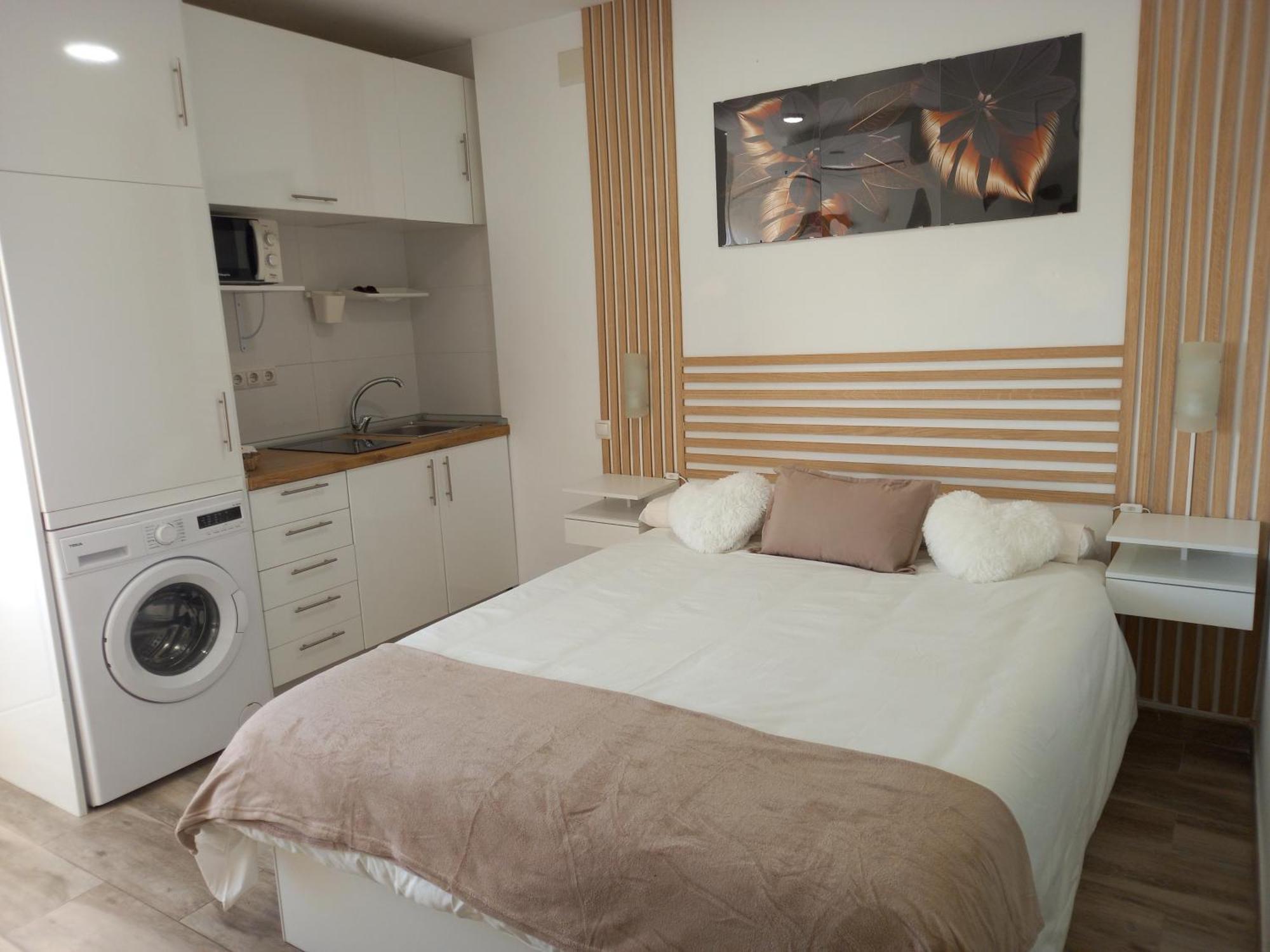Estudio Coqueto Naciones Appartement