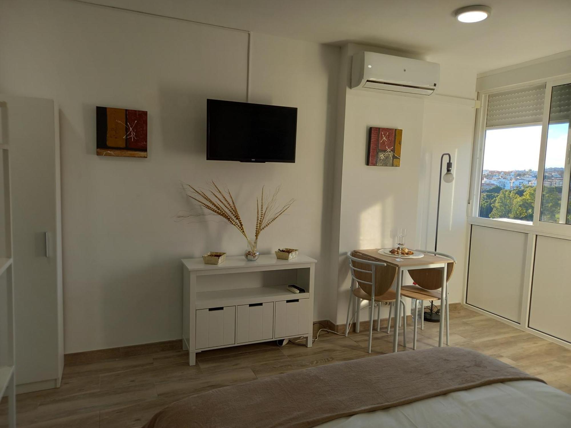 Estudio Coqueto Naciones Appartement Benalmádena