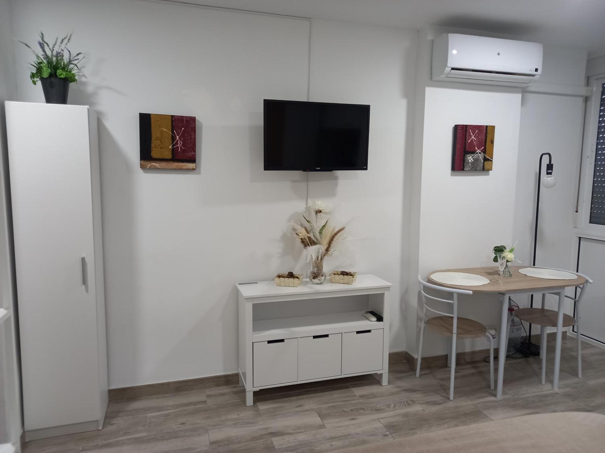 Apartamento Estudio Coqueto Naciones Benalmádena