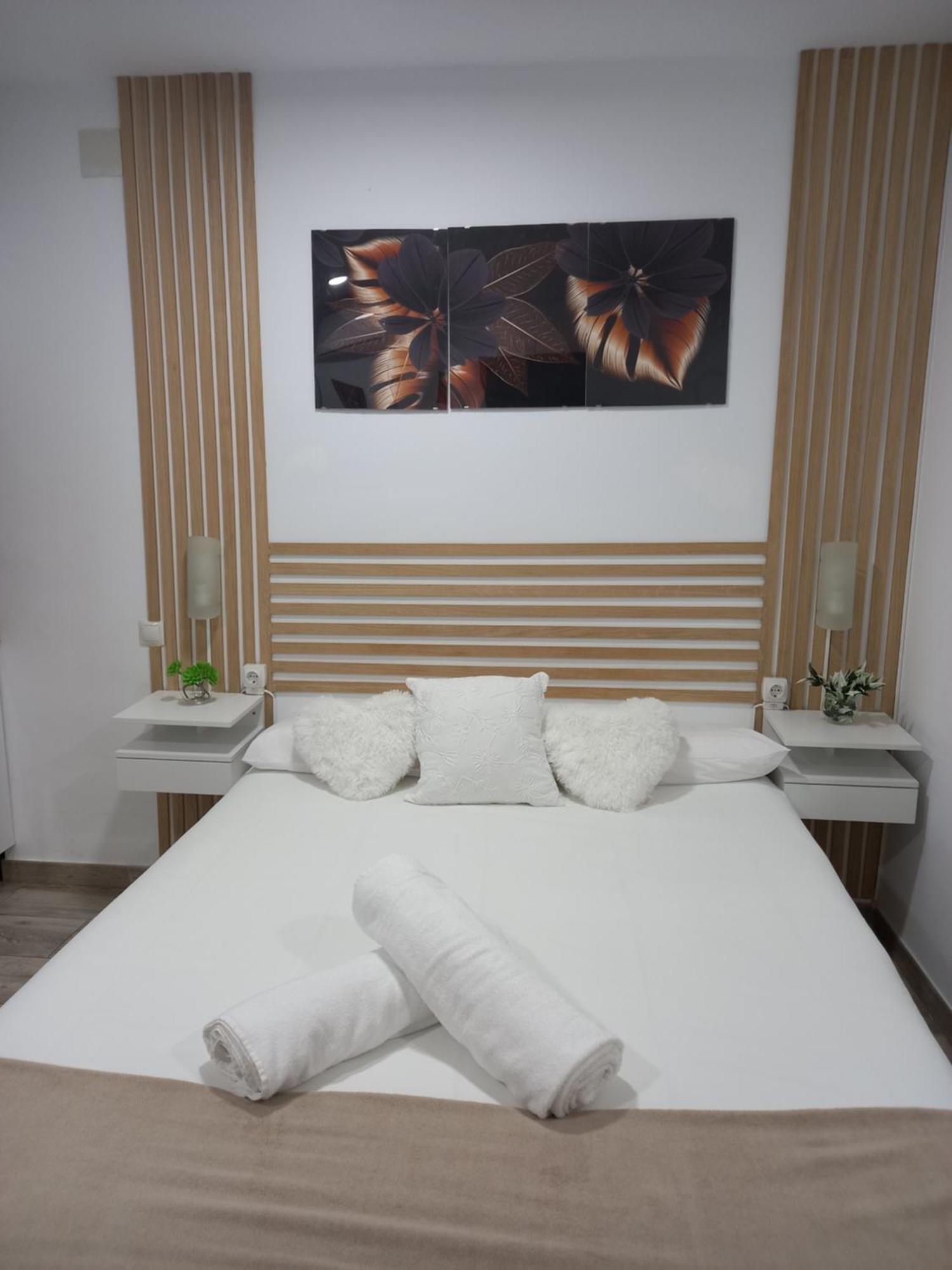 Estudio Coqueto Naciones Appartement