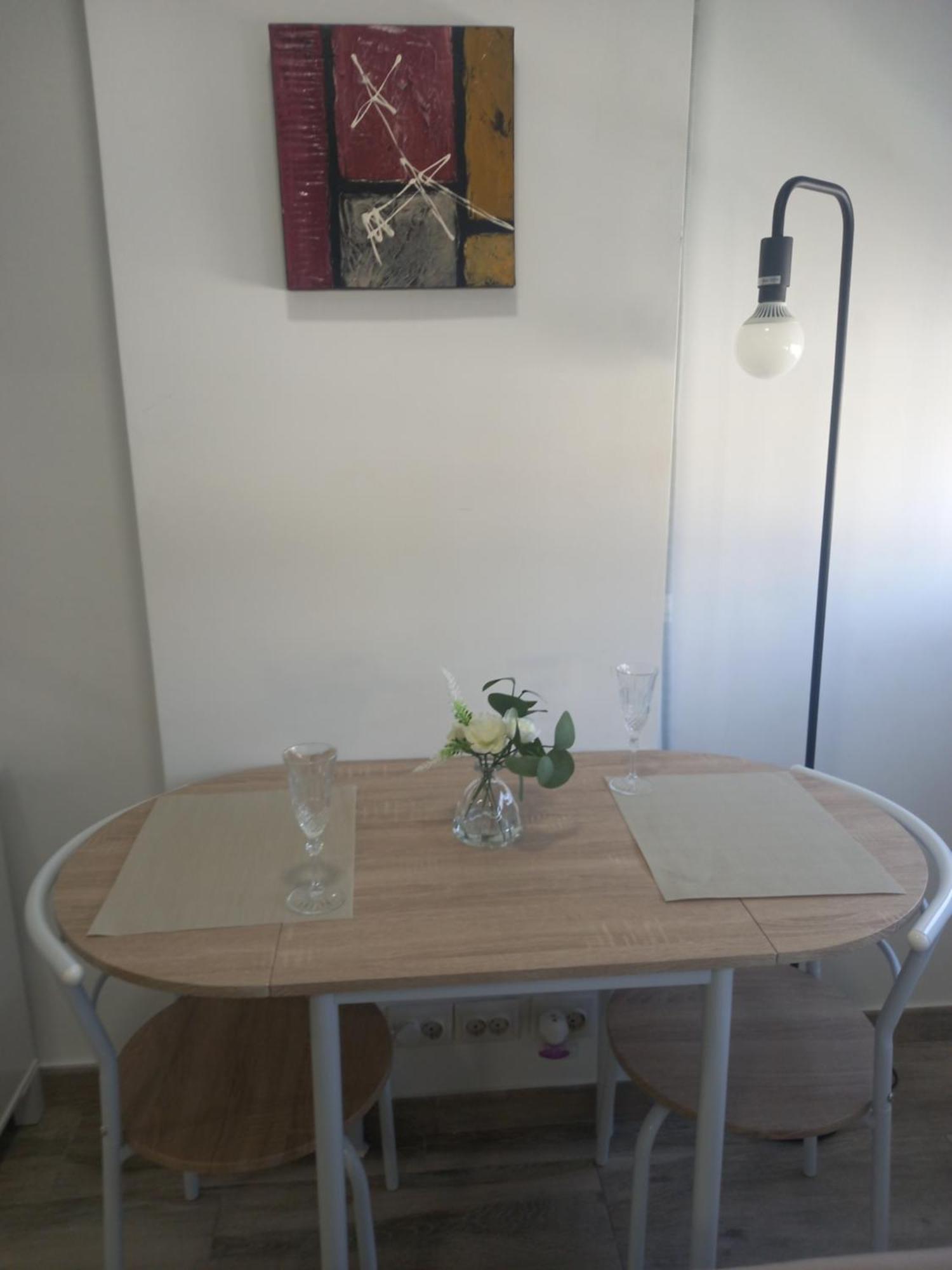 Appartement Estudio Coqueto Naciones
