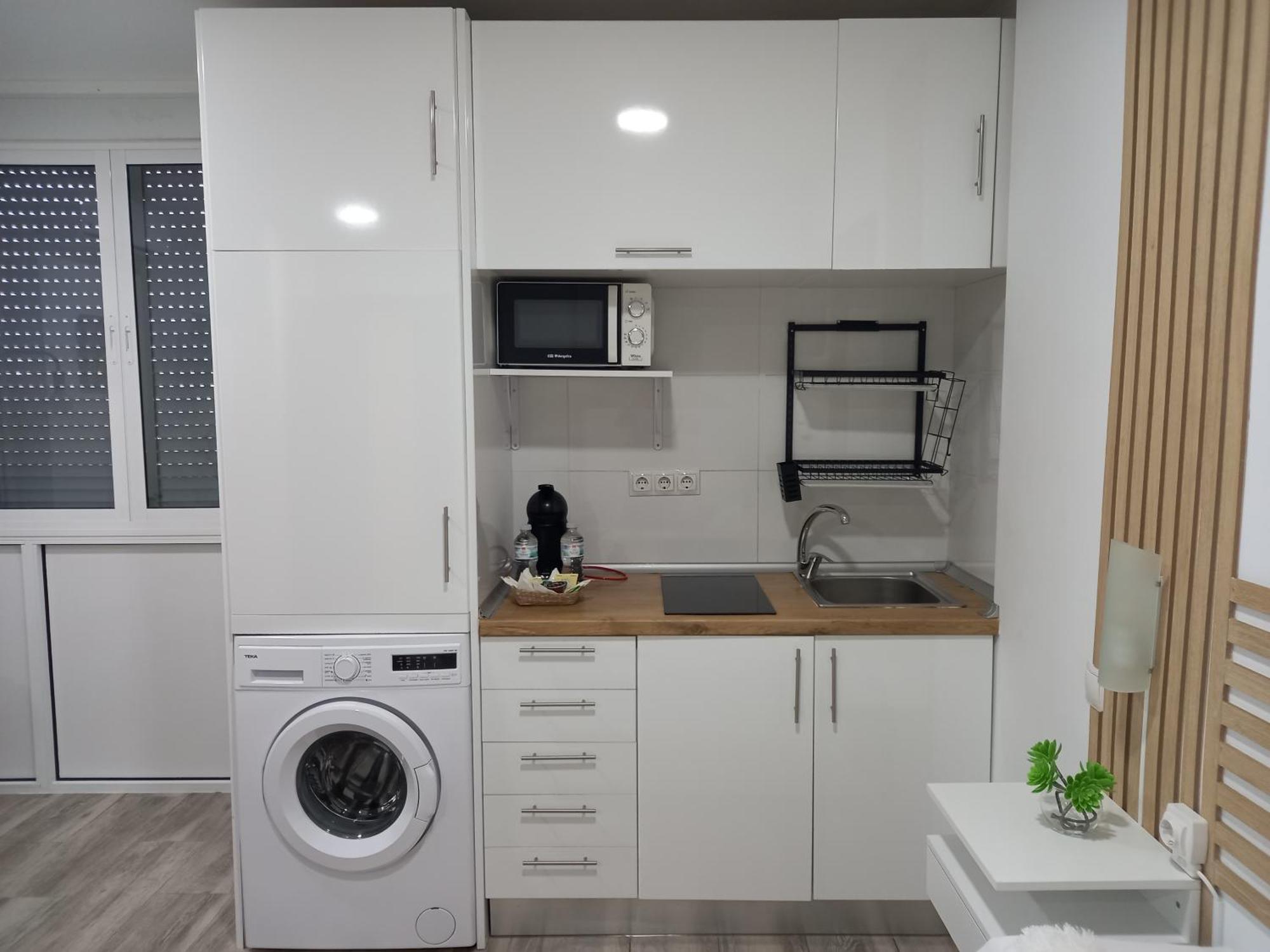 Appartement Estudio Coqueto Naciones *